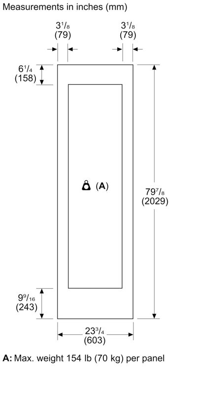 Thermador T24IW102SP, model T24IW102SP — refrigeration specified and installed by iKitchen Cabinetry, view 6