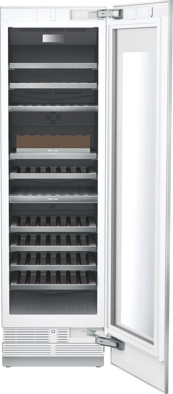 Thermador T24IW905SP, model T24IW905SP — refrigeration specified and installed by iKitchen Cabinetry