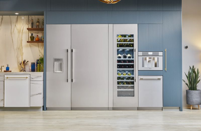 Thermador T24IW905SP, model T24IW905SP — refrigeration specified and installed by iKitchen Cabinetry, view 5