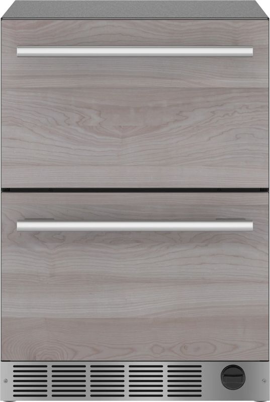 Thermador T24UC905DP, model T24UC905DP — refrigeration specified and installed by iKitchen Cabinetry
