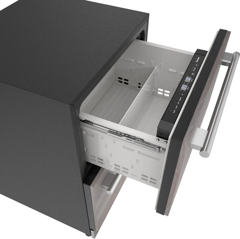 Thermador T24UC905DP, model T24UC905DP — refrigeration specified and installed by iKitchen Cabinetry, view 3