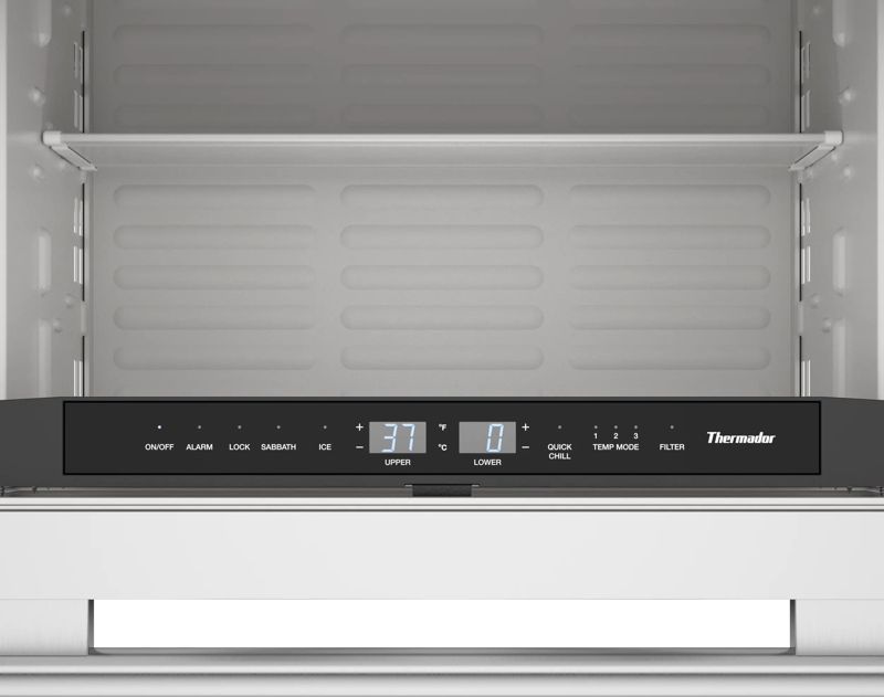 Thermador T24UC915DS, model T24UC915DS — refrigeration specified and installed by iKitchen Cabinetry, view 2