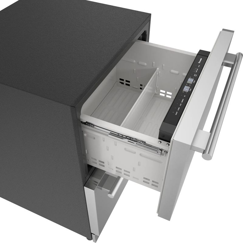 Thermador T24UC915DS, model T24UC915DS — refrigeration specified and installed by iKitchen Cabinetry, view 3