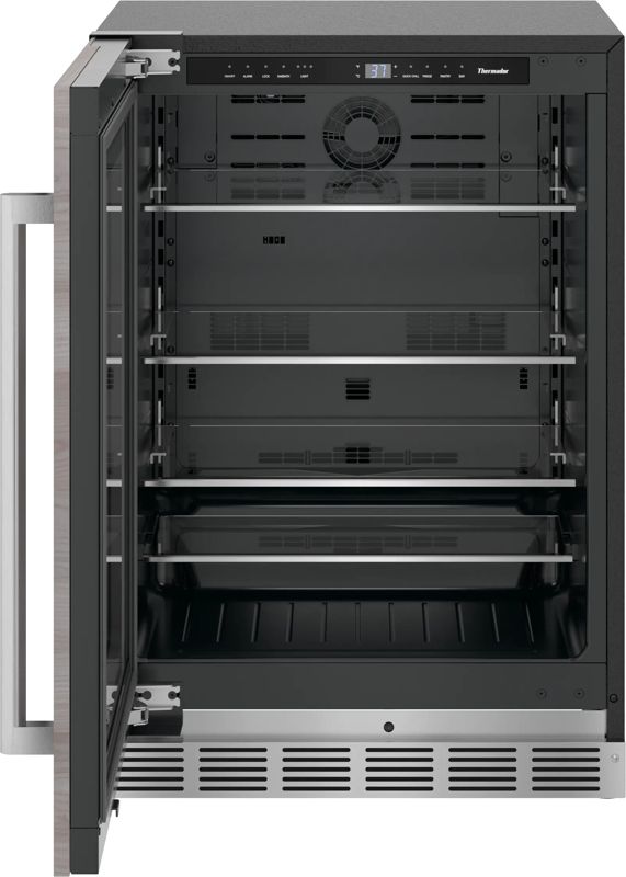 Thermador T24UR905LP, model T24UR905LP — refrigeration specified and installed by iKitchen Cabinetry, view 2