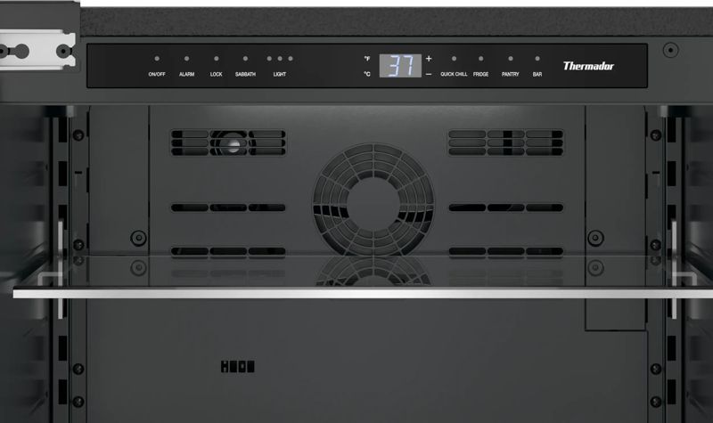 Thermador T24UR905LP, model T24UR905LP — refrigeration specified and installed by iKitchen Cabinetry, view 3