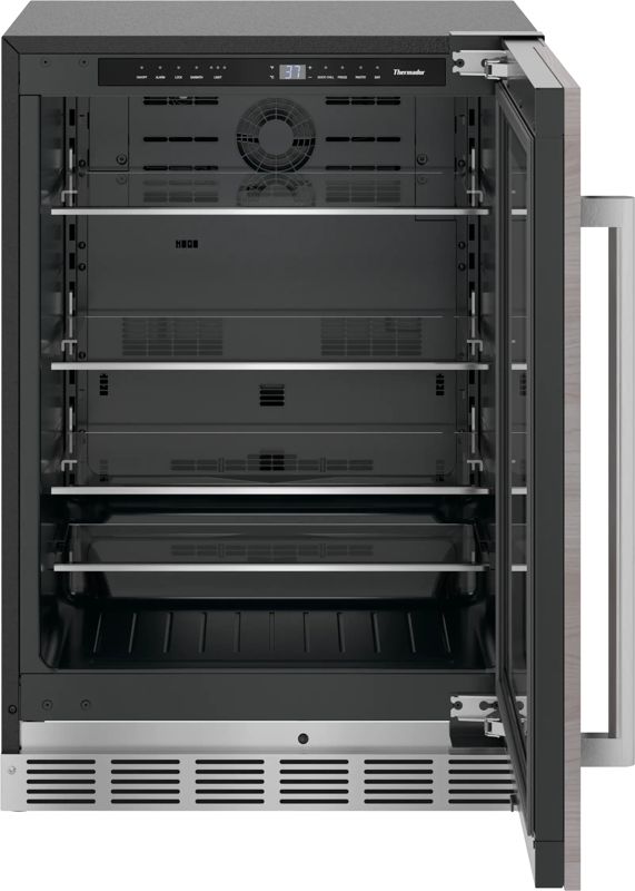 Thermador T24UR905RP, model T24UR905RP — refrigeration specified and installed by iKitchen Cabinetry, view 2