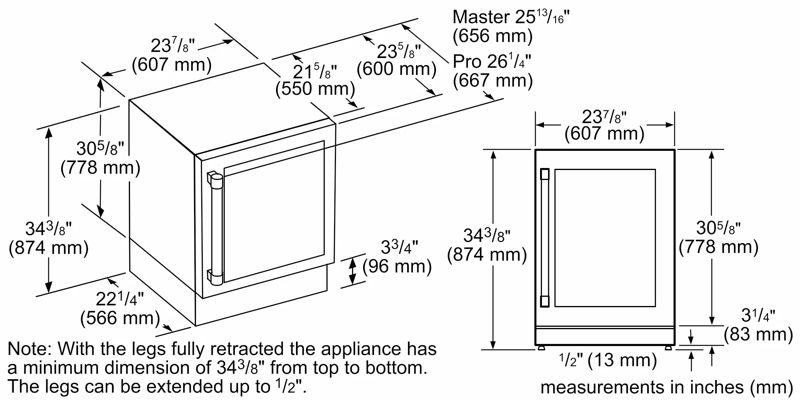 Thermador T24UR905RP, model T24UR905RP — refrigeration specified and installed by iKitchen Cabinetry, view 6