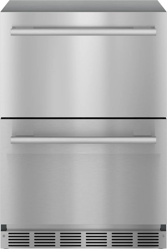 Thermador T24UR915DS, model T24UR915DS — refrigeration specified and installed by iKitchen Cabinetry