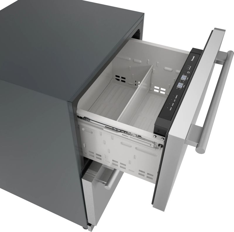 Thermador T24UR915DS, model T24UR915DS — refrigeration specified and installed by iKitchen Cabinetry, view 3