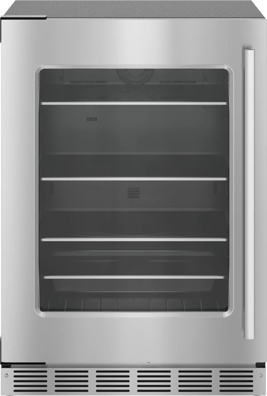 Thermador T24UR915LS, model T24UR915LS — refrigeration specified and installed by iKitchen Cabinetry