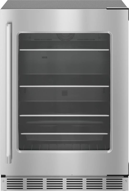 Thermador T24UR915RS, model T24UR915RS — refrigeration specified and installed by iKitchen Cabinetry