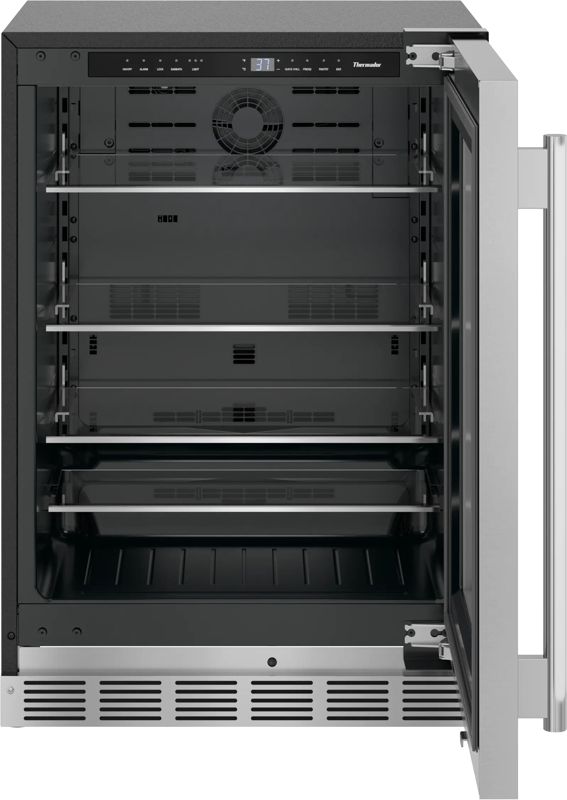 Thermador T24UR915RS, model T24UR915RS — refrigeration specified and installed by iKitchen Cabinetry, view 2