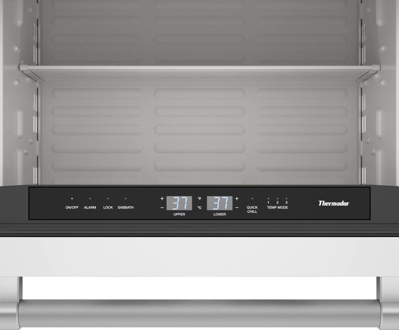 Thermador T24UR925DS, model T24UR925DS — refrigeration specified and installed by iKitchen Cabinetry, view 2