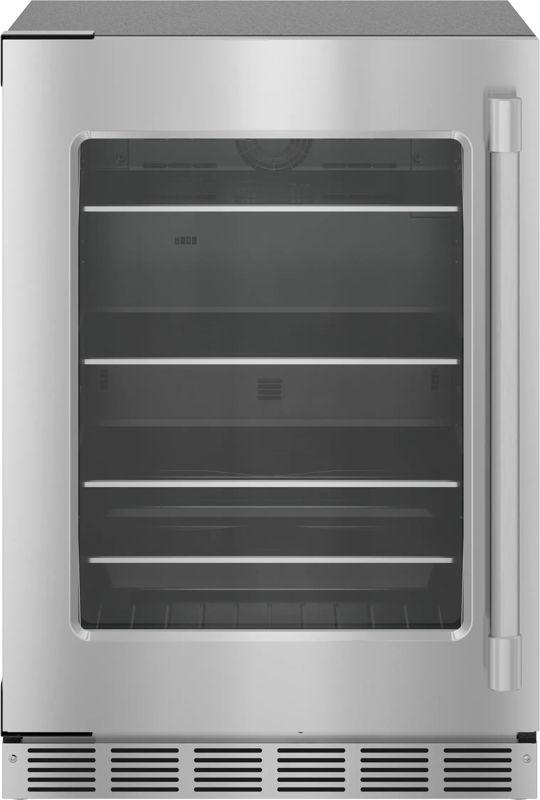 Thermador T24UR925LS, model T24UR925LS — refrigeration specified and installed by iKitchen Cabinetry