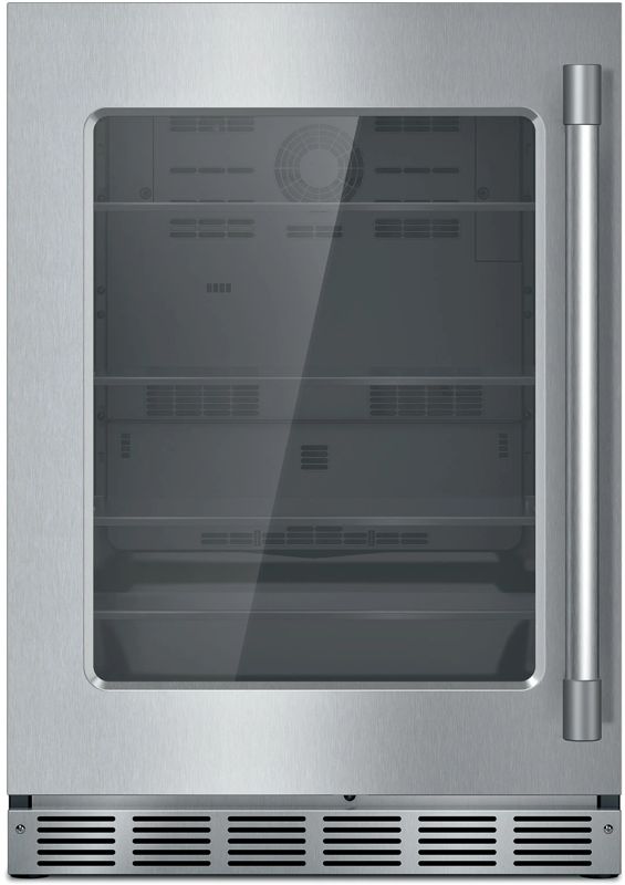 Thermador T24UR925LS, model T24UR925LS — refrigeration specified and installed by iKitchen Cabinetry, view 2