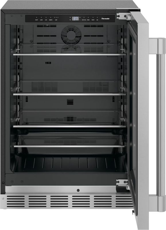 Thermador T24UR925RS, model T24UR925RS — refrigeration specified and installed by iKitchen Cabinetry, view 2