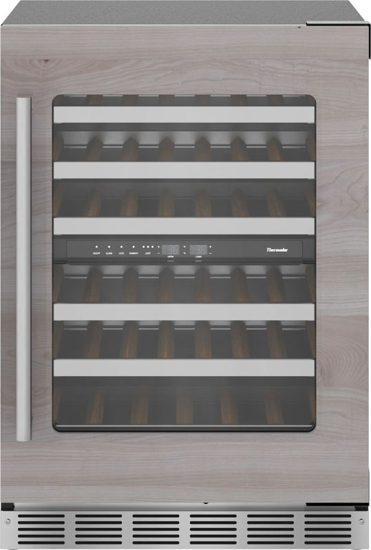 Thermador T24UW905RP, model T24UW905RP — refrigeration specified and installed by iKitchen Cabinetry