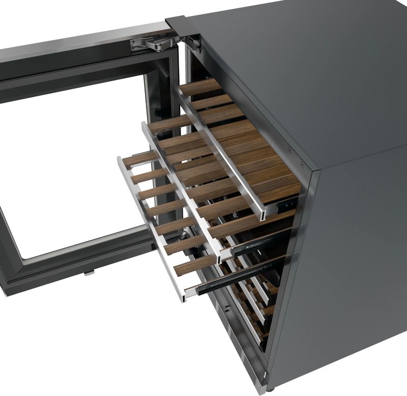 Thermador T24UW915LS, model T24UW915LS — refrigeration specified and installed by iKitchen Cabinetry, view 4