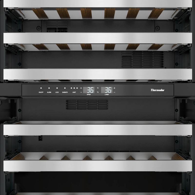 Thermador T24UW925LS, model T24UW925LS — refrigeration specified and installed by iKitchen Cabinetry, view 4