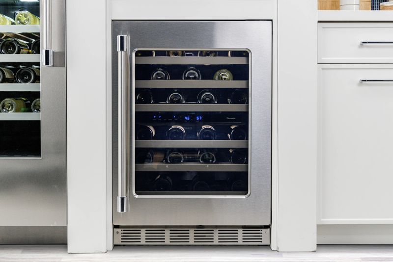 Thermador T24UW925RS, model T24UW925RS — refrigeration specified and installed by iKitchen Cabinetry, view 6