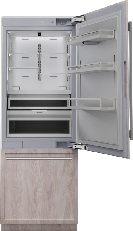Thermador T30IB100SP, model T30IB100SP — refrigeration specified and installed by iKitchen Cabinetry, view 2