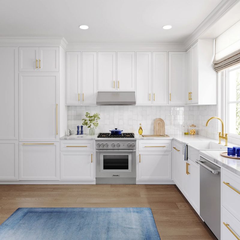 Thermador T30IB102SP, model T30IB102SP — refrigeration specified and installed by iKitchen Cabinetry, view 2
