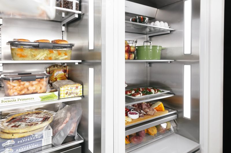 Thermador T30IF905SP, model T30IF905SP — refrigeration specified and installed by iKitchen Cabinetry, view 6