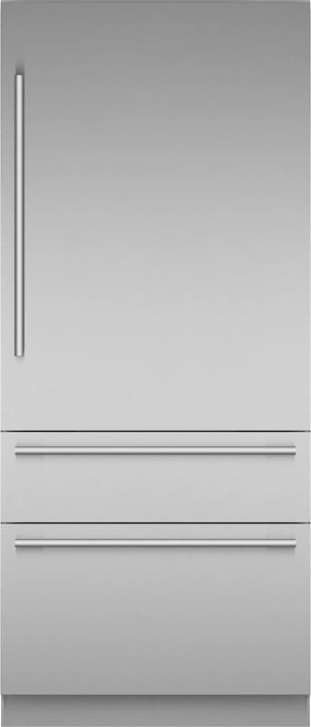Thermador T36BB110SS, model T36BB110SS — refrigeration specified and installed by iKitchen Cabinetry