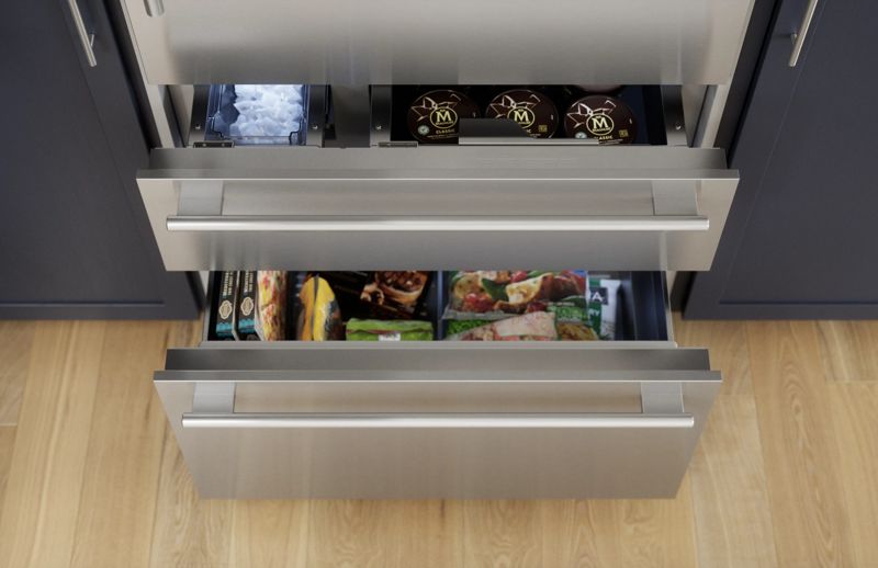 Thermador T36BB110SS, model T36BB110SS — refrigeration specified and installed by iKitchen Cabinetry, view 6