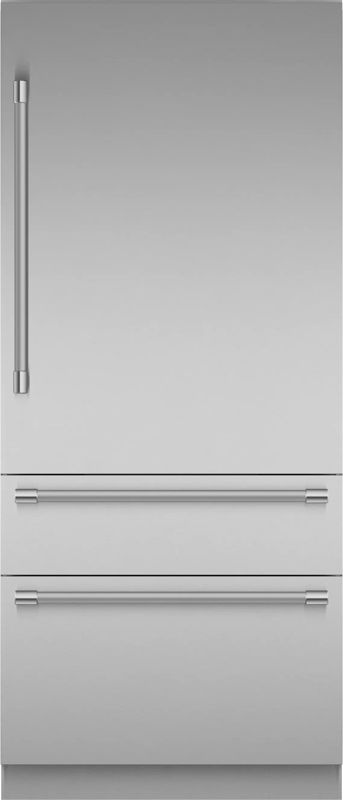 Thermador T36BB120SS, model T36BB120SS — refrigeration specified and installed by iKitchen Cabinetry
