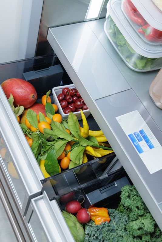 Thermador T36BB120SS, model T36BB120SS — refrigeration specified and installed by iKitchen Cabinetry, view 5