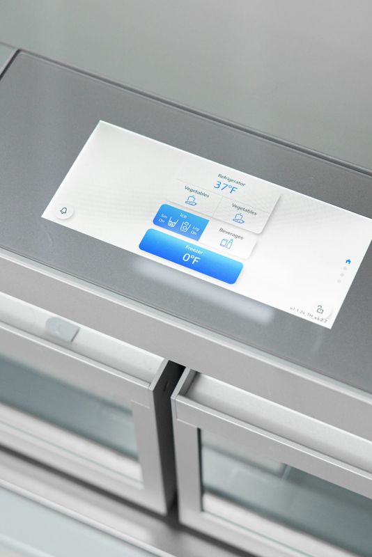 Thermador T36BB122SS, model T36BB122SS — refrigeration specified and installed by iKitchen Cabinetry, view 3