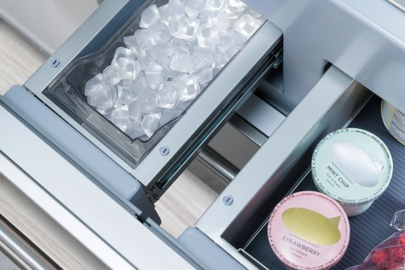 Thermador T36BB122SS, model T36BB122SS — refrigeration specified and installed by iKitchen Cabinetry, view 4