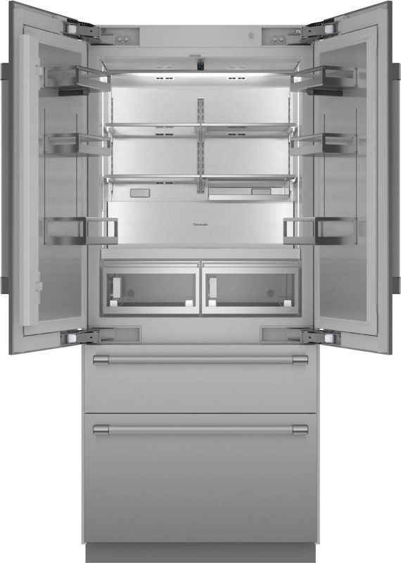 Thermador T36BT120NS, model T36BT120NS — refrigeration specified and installed by iKitchen Cabinetry, view 2