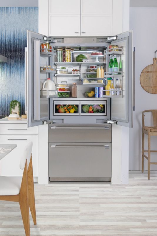 Thermador T36BT120NS, model T36BT120NS — refrigeration specified and installed by iKitchen Cabinetry, view 4