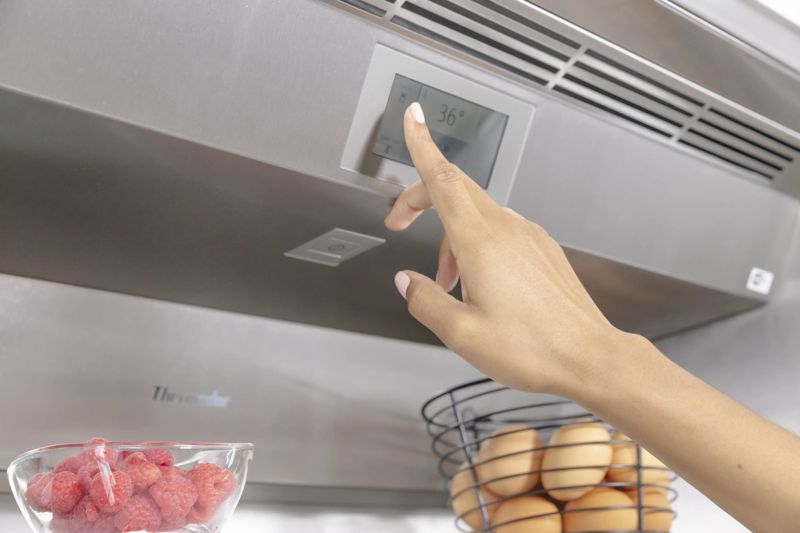Thermador T36BT925NS, model T36BT925NS — refrigeration specified and installed by iKitchen Cabinetry, view 5