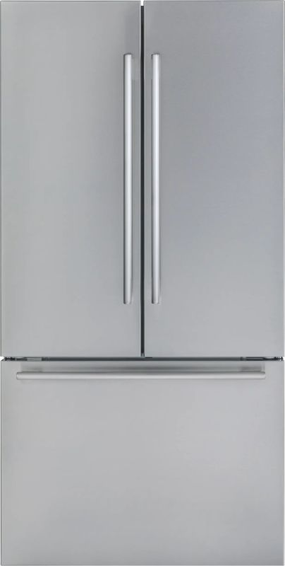 Thermador T36FT810NS, model T36FT810NS — refrigeration specified and installed by iKitchen Cabinetry