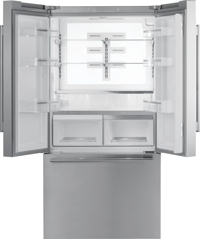 Thermador T36FT810NS, model T36FT810NS — refrigeration specified and installed by iKitchen Cabinetry, view 2