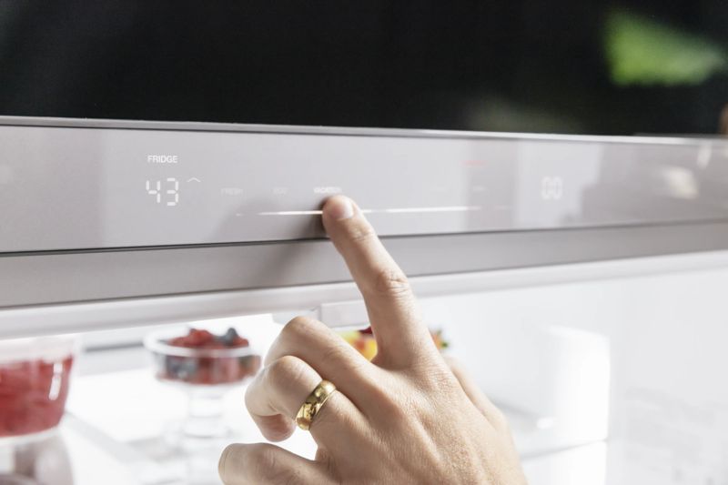 Thermador T36FT820NS, model T36FT820NS — refrigeration specified and installed by iKitchen Cabinetry, view 2