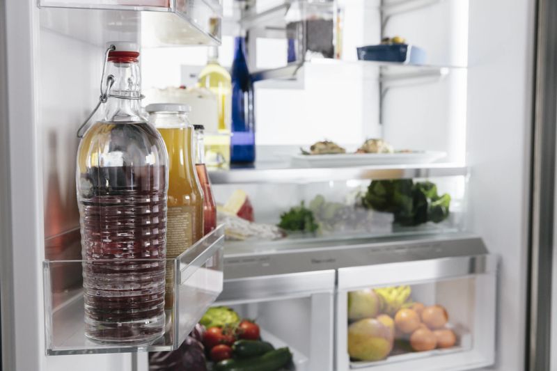 Thermador T36FT820NS, model T36FT820NS — refrigeration specified and installed by iKitchen Cabinetry, view 3