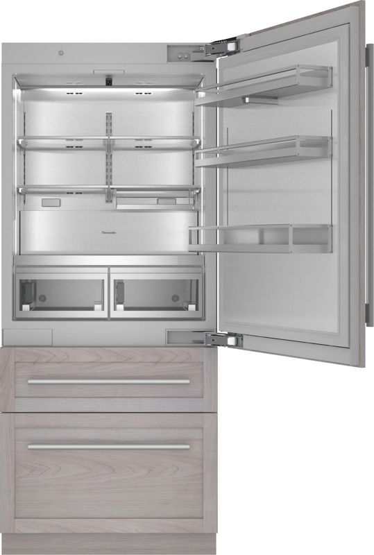 Thermador T36IB100SP, model T36IB100SP — refrigeration specified and installed by iKitchen Cabinetry, view 2