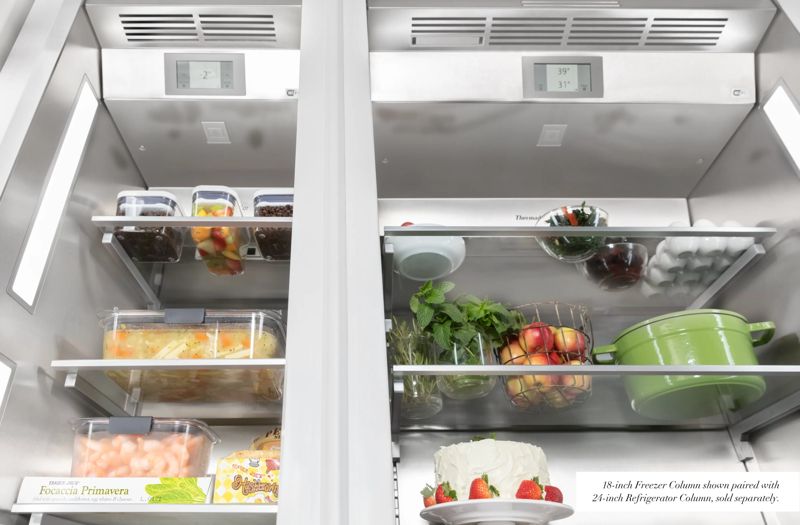 Thermador T36IF905SP, model T36IF905SP — refrigeration specified and installed by iKitchen Cabinetry, view 2