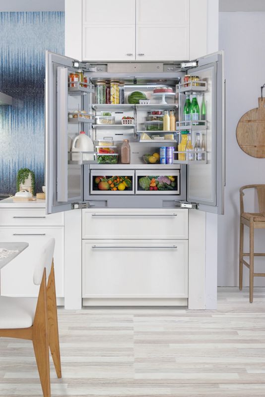 Thermador T36IT100NP, model T36IT100NP — refrigeration specified and installed by iKitchen Cabinetry, view 4