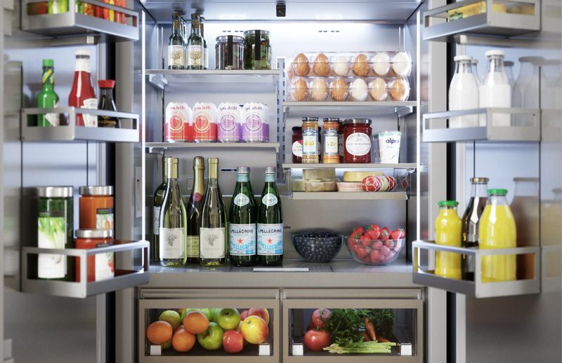 Thermador T36IT100NP, model T36IT100NP — refrigeration specified and installed by iKitchen Cabinetry, view 6