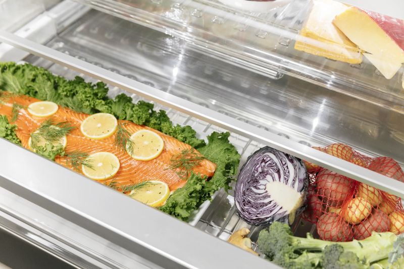 Thermador T36IT905NP, model T36IT905NP — refrigeration specified and installed by iKitchen Cabinetry, view 4