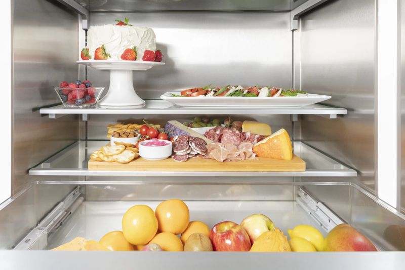 Thermador T36IT905NP, model T36IT905NP — refrigeration specified and installed by iKitchen Cabinetry, view 6
