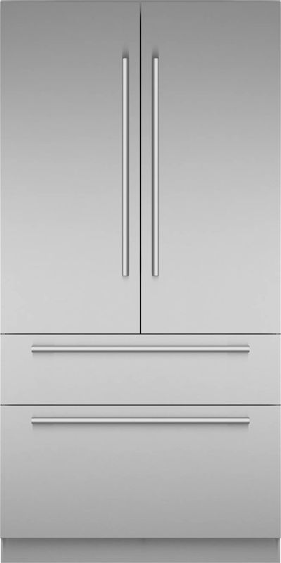 Thermador T42BT112NS, model T42BT112NS — refrigeration specified and installed by iKitchen Cabinetry