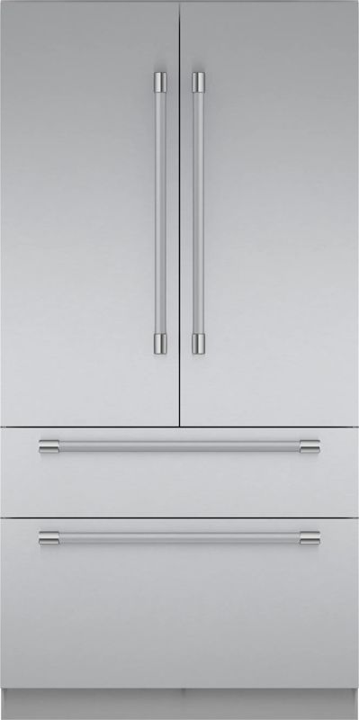 Thermador T42BT120NS, model T42BT120NS — refrigeration specified and installed by iKitchen Cabinetry
