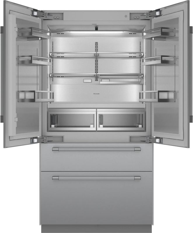 Thermador T42BT120NS, model T42BT120NS — refrigeration specified and installed by iKitchen Cabinetry, view 2