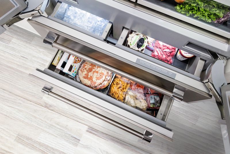 Thermador T42BT122NS, model T42BT122NS — refrigeration specified and installed by iKitchen Cabinetry, view 4